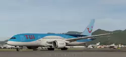Boeing 787-8 Dreamliner авиакомпании TUI
