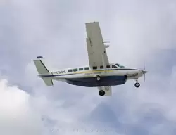 Самолет Cessna 208B Grand Caravan авиакомпании Windward Express, бортовой номер F-OSBH