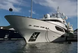 Яхта «Lioness V» 63,5 метра доступна для аренды за 425 тыс. евро в неделю