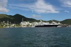 Яхта Sirona III, 56.5 метра, IMO: 1007718 