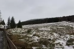 Шотландия зимой, фото 6