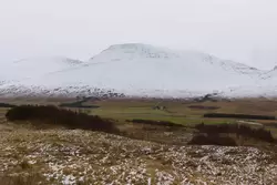Шотландия зимой, фото 13