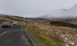 Шотландия зимой, фото 16