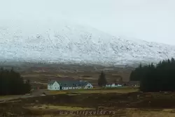 Шотландия зимой, фото 29