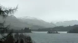 Шотландия зимой, фото 47