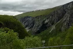 Долина Мобё в Норвегии