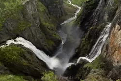 Водопад Вёрингсфоссен, фото 7