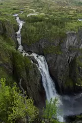 Водопад Вёрингсфоссен, фото 15