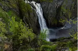 Водопад Вёрингсфоссен, фото 19