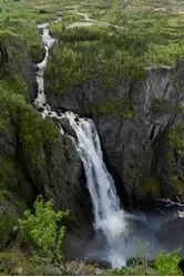 Водопад Вёрингсфоссен, фото 20