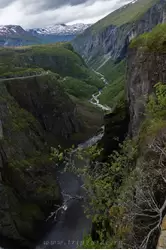 Водопад Вёрингсфоссен, фото 21