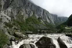 Водопад Вёрингсфоссен, фото 71