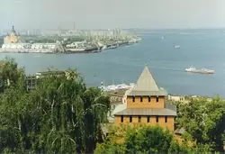 Нижний Новгород, кремль
