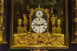 Музыкальные часы, около 1760, Джорж Пайк (George Pyke)