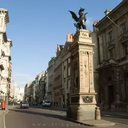 Драконы, отмечающие границы Лондона, фото 3