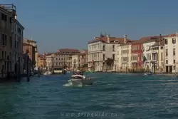 Большой канал в Венеции (Canal Grande)