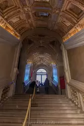 Золотая лестница во Дворце дожей
