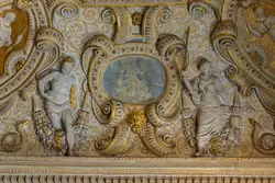 Прихожая в зал Коллегии — Дворец дожей в Венеции