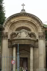 Церковь Святого Ефрема Сирина в Париже (Eglise Saint-Ephrem-le-Syriaque)
