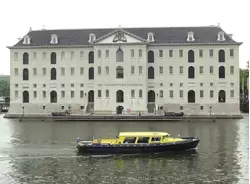Музей Мореплавания в Амстердаме