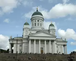 Кафедральный собор (Helsingin tuomiokirkko)