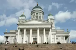 Достопримечательности Хельсинки: Кафедральный собор