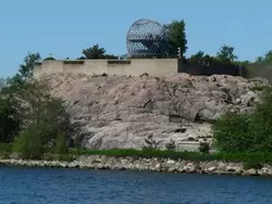 Зоопарк Коркеасаари на одноимённом острове в Хельсинки