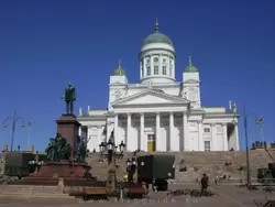 Памятник Александру II и Сенатская площадь, фото 12