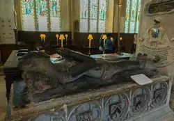 Гробница Джона де Ноуэрса / Tomb of John de Nowers