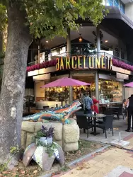 Ресторан «Барселонета» в Сочи