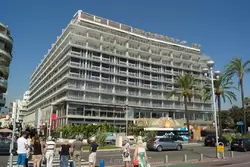 Отель «Mercure Ницца Английская набережная» (<span lang=fr>Mercure Nice Promenade des Anglais Hotel</span>)