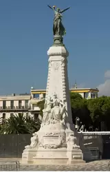 Памятник Столетия в Ницце