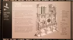 План собора Парижской Богоматери