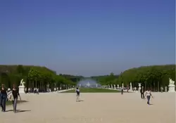 Большой канал в Версале