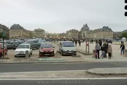 Площадь Армии в Версале