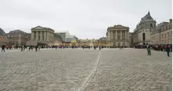 Площадь Армии в Версале