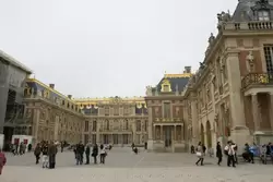 Дворец Версаля, фото 14