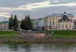 Смотровая площадка, Рыбинск