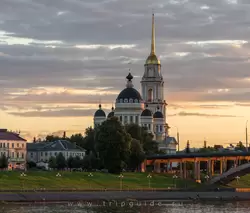 Спасо-Преображенский собор, Рыбинск