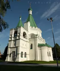 Архангельский собор в Нижнем Новгороде