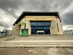 Баскет-холл, Казань