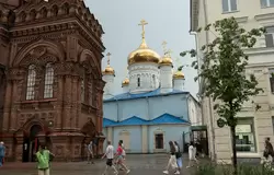 Богоявленский собор в Казани
