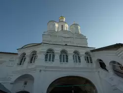 Церковь Архангела Михаила, Макарьевский монастырь
