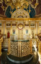 Церковь Макария Желтоводского, Царские врата