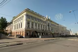 Доходный дом городского общества, Нижний Новгород
