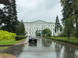 Дом губернатора в Нижнем Новгороде, теперь здание Художественного музея