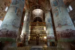 Фото Троицкого собора в Макарьевском монастыре