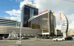 Гостиница «Корстон» в Казани