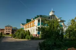 Келейный корпус, Макарьевский монастырь