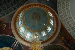 Купол церкви Макария Желтоводского
